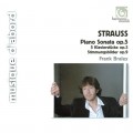 理查‧史特勞斯：鋼琴作品集　R. Strauss：Piano Works