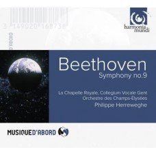 貝多芬：第九號交響曲　Beethoven：Symphony No.9