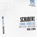 保羅.路易斯 / 舒伯特：鋼琴奏鳴曲第14,19號_保羅路易斯  Paul Lewis / Schubert: Sonatas D.784 & D.958