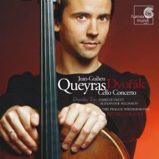 德佛札克：大提琴協奏曲、頓卡三重奏　Dvorak：Cello Concerto、Trio op.90 "Dumky"