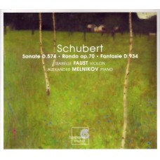 舒伯特：小提琴與鋼琴二重奏　Schubert：Duos for piano & violin
