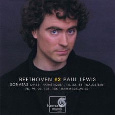 貝多芬: 鋼琴奏鳴曲第二集 Beethoven: Piano Sonatas Volume 2