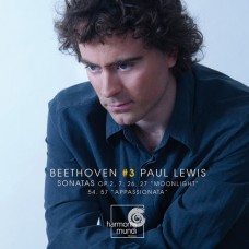 貝多芬: 鋼琴奏鳴曲第三集 Beethoven: Piano Sonatas Volume 3