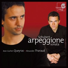 奎拉斯&薩洛 / 舒伯特:大提琴奏鳴曲「琶音琴」 Queyras & Tharaud/Schubert:Arpeggione Sonata