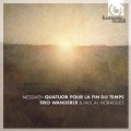 梅湘：世界末日四重奏 (流浪者三重奏)　Messiaen：Quatuor pour la Fin du Temps (Trio Wanderer)