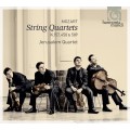 莫札特：弦樂四重奏　Mozart：String Quartets Nos. 4, 17 & 22