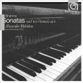 布拉姆斯：第一、二號鋼琴奏鳴曲　Brahms：Piano Sonatas Nos.1 & 2
