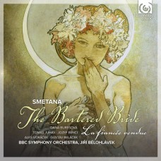 史麥塔納: 《交易新娘》 Smetana: The Bartered Bride