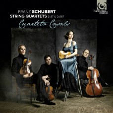 舒伯特：第10 & 15號弦樂四重奏　Schubert：String Quartets Nos. 10 & 15