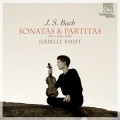巴哈：無伴奏小提琴奏鳴曲與組曲BWV1001-3 (伊莎貝拉．佛斯特, 小提琴)　Bach：Sonatas & Partitas for Solo Violin BWV1001-3 (Isabelle Fasut, violin)
