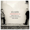 巴爾托克：第一、二號小提琴協奏曲　Bartok：Violin Concerto Nos.1 & 2