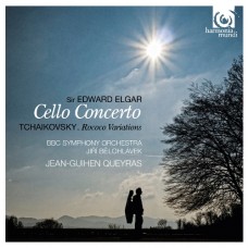 艾爾加：大提琴協奏曲、柴可夫斯基：洛可可變奏曲、德佛札克：寂靜森林、輪旋曲　Elgar：Cello Concerto, etc.