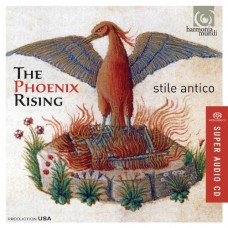 鳳翼天翔～英國都鐸王朝教會音樂　The Phoenix Rising