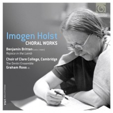 伊茉根霍爾斯特: 合唱作品集 Imogen Holst: Choral Works