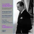霍洛維茲/巴畢羅里：柴可夫斯基第一號鋼協&拉赫曼尼諾夫第三號鋼協 Vlaimir Horowitz - Tchaikovsky & Rachmaninov Concertos