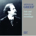 (4CD)Arthur de Greef – Solo and concerto recordings