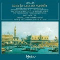 韋瓦第：魯特琴與曼陀林琴之樂曲　Vivaldi：Lute and Mandolin Concertos