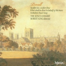Purcell: Odes & Welcome Songs, Vol 7 - The Yorkshire Feast Song "