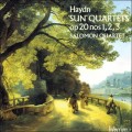 海頓：《太陽》弦樂四重奏, 作品第二十號, 第一～三首　Haydn：Sun String Quartets Op 20 Nos 1 2 3 