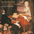 李斯特鋼琴作品全集第22集～貝多芬交響曲全集鋼琴改編版　Liszt Complete Music for Solo Piano 22: The Beethoven Symphonies