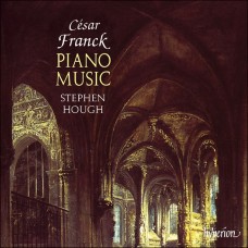 史帝芬.賀夫 / 法朗克：鋼琴音樂 C.Franck：Piano Music (Stephen Hough)