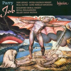 Parry: Job - An Oratorio