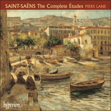 聖桑：練習曲全集　Saint-Saëns：The Complete Études