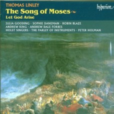 (D)The English Orpheus, Vol 45 - "The Song of Moses" (CDH302)