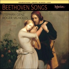 貝多芬：歌曲集　Beethoven：Songs