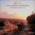 李斯特：奏鳴曲、敘事曲＆波蘭舞曲 (史帝芬．賀夫, 鋼琴)	Liszt：Sonata, Ballades & Polonaises (Stephen Hough, piano)