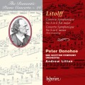 浪漫鋼琴協奏曲26 - 里托夫：第3、5號交響協奏曲　The Romantic Piano Concerto 26 - Litolff：Concertos Symphoniques