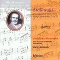 浪漫鋼琴協奏曲28 - 史托約夫斯基：第1號鋼琴協奏曲,Op3、第2號鋼琴協奏曲,Op32 (普洛萊特, 鋼琴)　The Romantic Piano Concerto 28 - Zygmunt Stojowski (Plowright, piano)