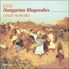李斯特鋼琴作品全集第57集～匈牙利狂想曲　Liszt Complete Music for Solo Piano 57: Rapsodies Hongroises