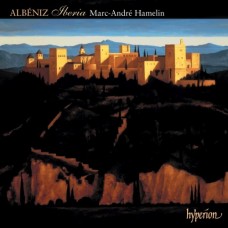 阿爾貝尼茲：「伊比利亞」及其他晚期鋼琴音樂　Albeniz：IBERIA AND OTHER LATE PIANO MUSIC