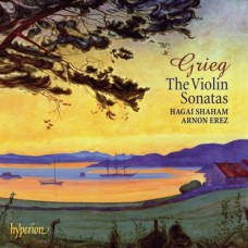 葛利格：小提琴奏鳴曲全集 Grieg：The Violin Sonatas