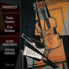 普羅高菲夫：小提琴奏鳴曲　Prokofiev：Violin Sonatas