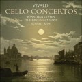 韋瓦第：大提琴協奏曲集　Vivaldi：Cello Concertos (Jonathan Cohen,cello | The King's Consort | Robert King, conductor)