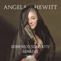 史卡拉第：奏鳴曲集 (安潔拉．休薇特, 鋼琴)　D. Scarlatti：Sonatas (Angela Hewitt)