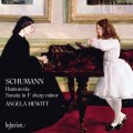 舒曼：第1號鋼琴奏鳴曲、幽默曲　Schumann：Humoreske & Piano Sonata Op. 11