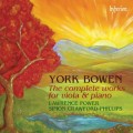 鮑溫:中提琴與鋼琴作品全集(2CD) Bowen: The complete works for viola & piano