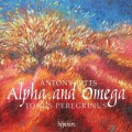 安東尼皮特斯：阿爾發與奧米加-聖樂作品 Pitts:Alpha and Omega-Tonus Peregrinus/Pitts
