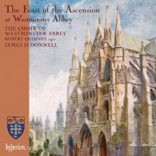西敏寺小教堂之基督昇天節禮讚 The Feast of The Ascension at Westminster Abbey