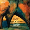 杜南伊 ＆ 楊納傑克：小提琴奏鳴曲　Dohnányi & Janacek：Violin Sonatas