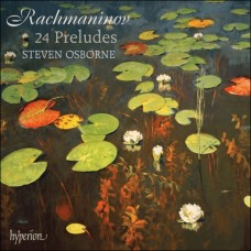 拉赫曼尼諾夫：24首前奏曲　Rachmaninov：Preludes
