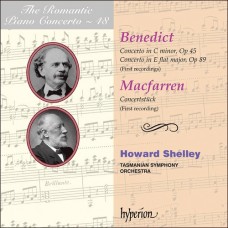 浪漫鋼琴協奏曲48 - 班奈狄克、麥克法倫　The Romantic Piano Concerto 48 - Benedict & Macfarren