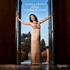 安潔拉．休薇特彈奏韓德爾&海頓　Angela Hewitt plays Handel & Haydn