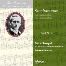 浪漫鋼琴協奏曲49 - 史坦哈瑪：第一、二號鋼琴協奏曲　The Romantic Piano Concerto 49 – Stenhammar