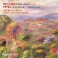 拉威爾 ＆ 德布西：弦樂四重奏　Ravel & Debussy：String Quartets