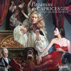 帕格尼尼：24首隨想曲OP.1　Paganini：24 CAPRICES OP.1