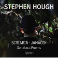 史帝芬.賀夫 / 史克里亞賓＆楊納傑克：奏鳴曲＆詩曲 Stephen Hough / Scriabin & Janacek: Sonatas & Poems